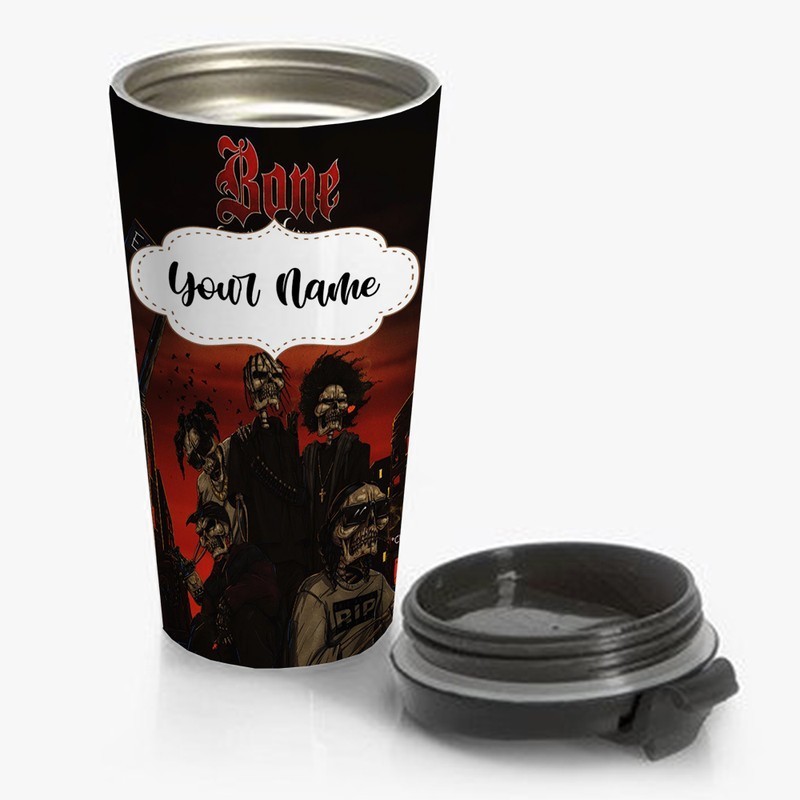 Bone-Thugs-and-Harmony-Travel-Mug-Custom-Personalized-Name-Stainless-Steel-Bottle Bone Thugs and Harmony Travel Mug Custom Personalized Name Stainless Steel Bottle
