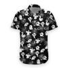 Boo Halloween Hawaiian Shirt - Hawaiian Shirts For Men Women - Custom Hawaiian Shirts