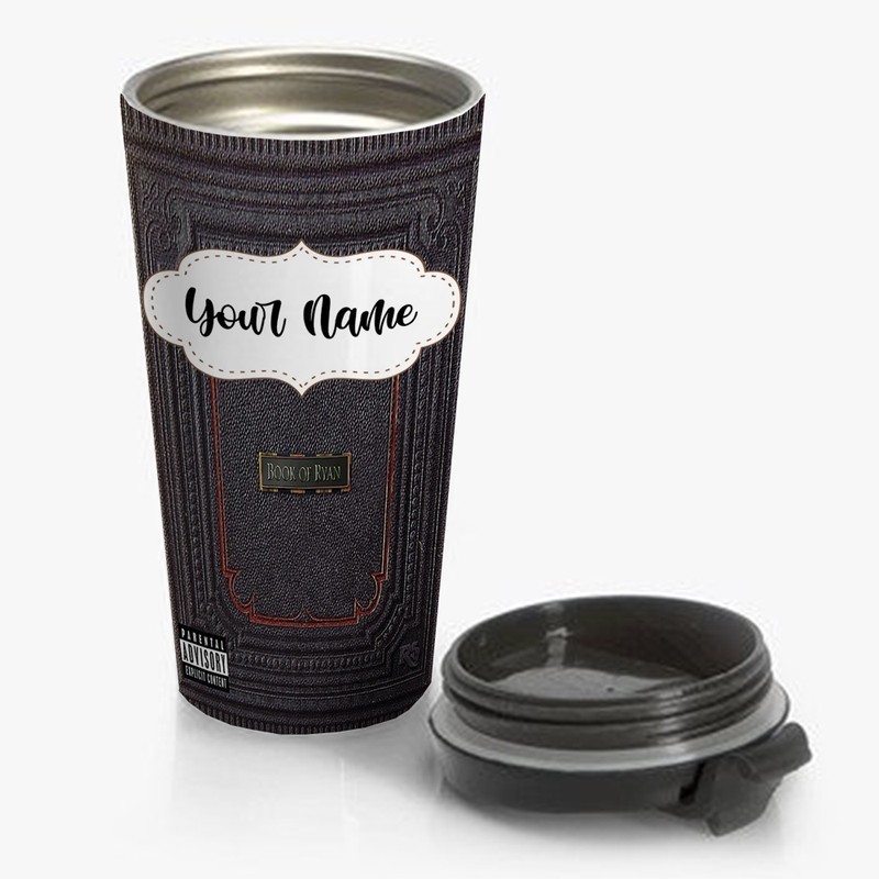 Book-of-Ryan-Royce-da-5-9-Travel-Mug-Custom-Personalized-Name-Stainless-Steel-Bottle Book of Ryan Royce da 5 9 Travel Mug Custom Personalized Name Stainless Steel Bottle