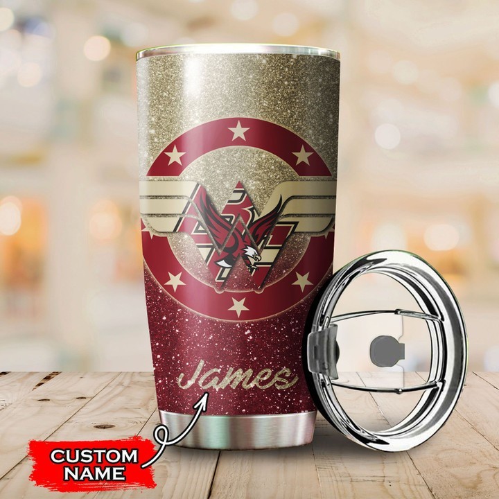 Boston-College-Eagles-Football-Wonder-Woman-Custom-Name-Tumbler-TB1535-2