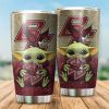 Boston College Eagles Football Yoda Tumbler TB0454