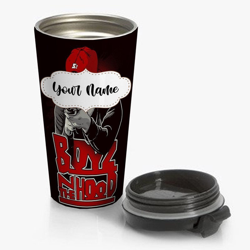 Boyz-N-The-Hood-Travel-Mug-Custom-Personalized-Name-Stainless-Steel-Bottle Boyz N The Hood Travel Mug Custom Personalized Name Stainless Steel Bottle