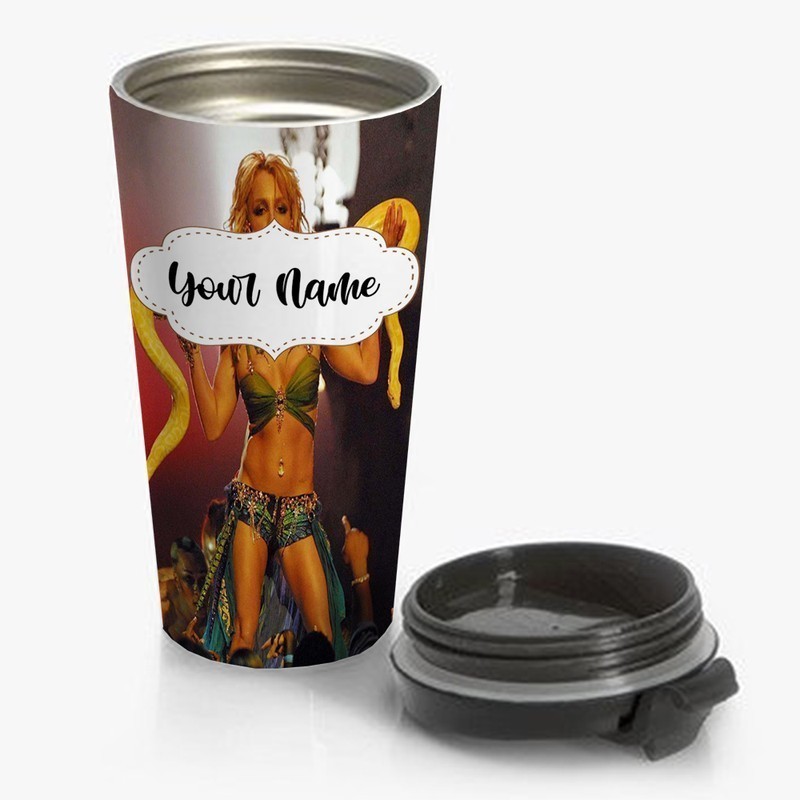 Britney-Spears-Travel-Mug-Custom-Personalized-Name-Stainless-Steel-Bottle Britney Spears Travel Mug Custom Personalized Name Stainless Steel Bottle