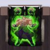 Broly The Movie 2019 Bedding Set Duvet Cover Pillowcase