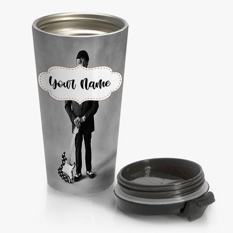 Buddy-Guy-The-Rides-Travel-Mug-Custom-Personalized-Name-Stainless-Steel-Bottle Buddy Guy The Rides Travel Mug Custom Personalized Name Stainless Steel Bottle