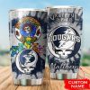 Byu Cougars Grateful Dead Custom Name Tumbler TB1955