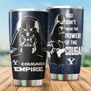 Byu Cougars Tumbler Star Wars NCAA TB2787