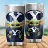 Byu Cougars Yoda Tumbler TB0731