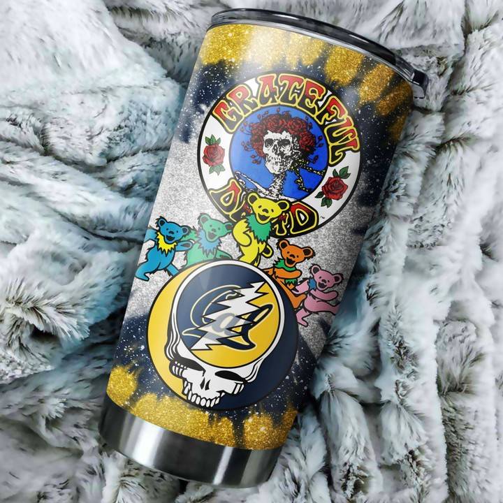 California-Golden-Bears-Grateful-Dead-Custom-Name-Tumbler-TB1515-1