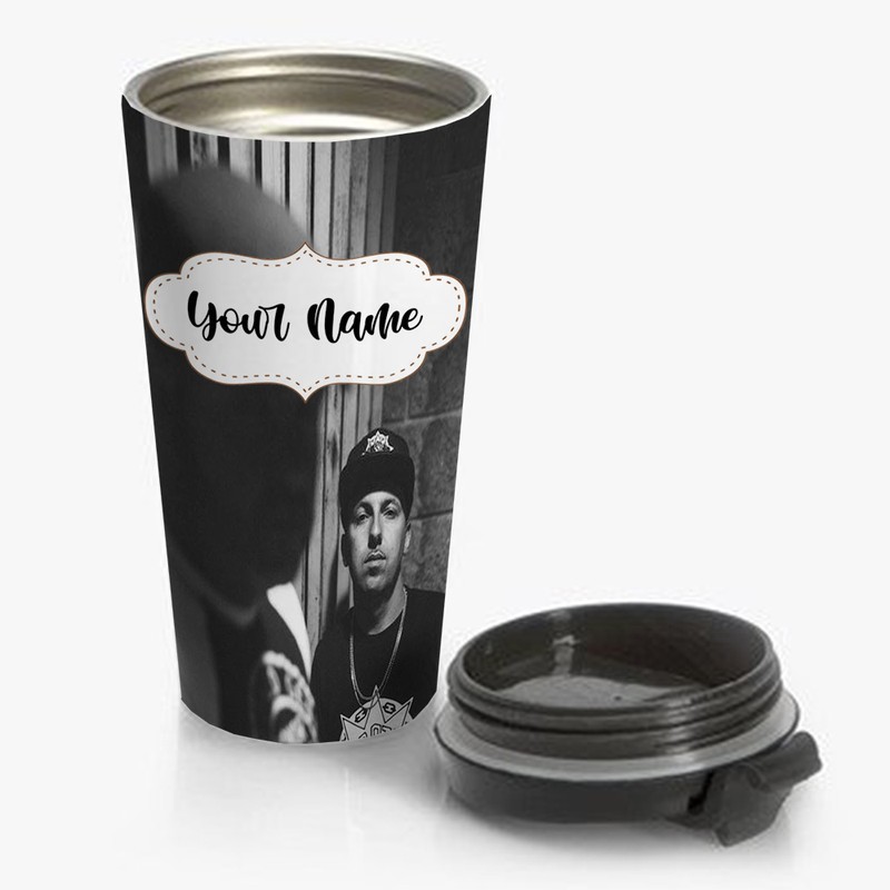 Came-A-Long-Way-Slaine-Termanology-Feat-Conway-Travel-Mug-Custom-Personalized-Name-Stainless-Steel-Bottle Came A Long Way Slaine Termanology Feat Conway Travel Mug Custom Personalized Name Stainless Steel Bottle