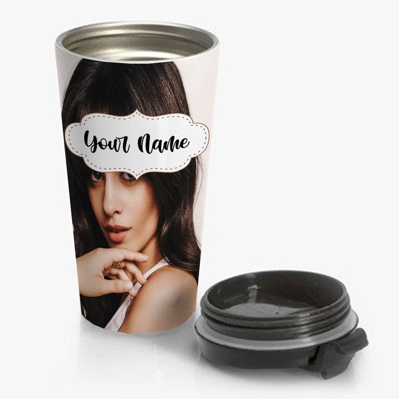 Camila-Cabello-Travel-Mug-Custom-Personalized-Name-Stainless-Steel-Bottle Camila Cabello Travel Mug Custom Personalized Name Stainless Steel Bottle