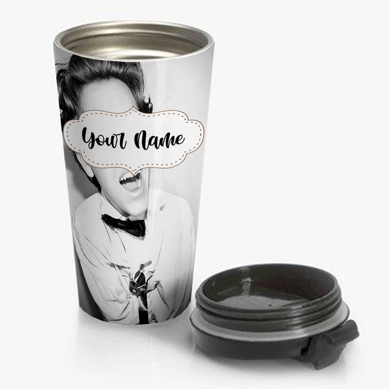 Carl-Gallagher-Travel-Mug-Custom-Personalized-Name-Stainless-Steel-Bottle Carl Gallagher Travel Mug Custom Personalized Name Stainless Steel Bottle
