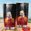Cincinnati Bearcats Mickey Custom Name Tumbler TB0115