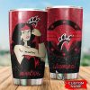 Cincinnati Bearcats Wonder Woman Custom Name Tumbler TB1541
