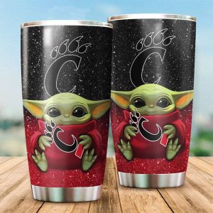 Cincinnati Bearcats Yoda Tumbler TB1055