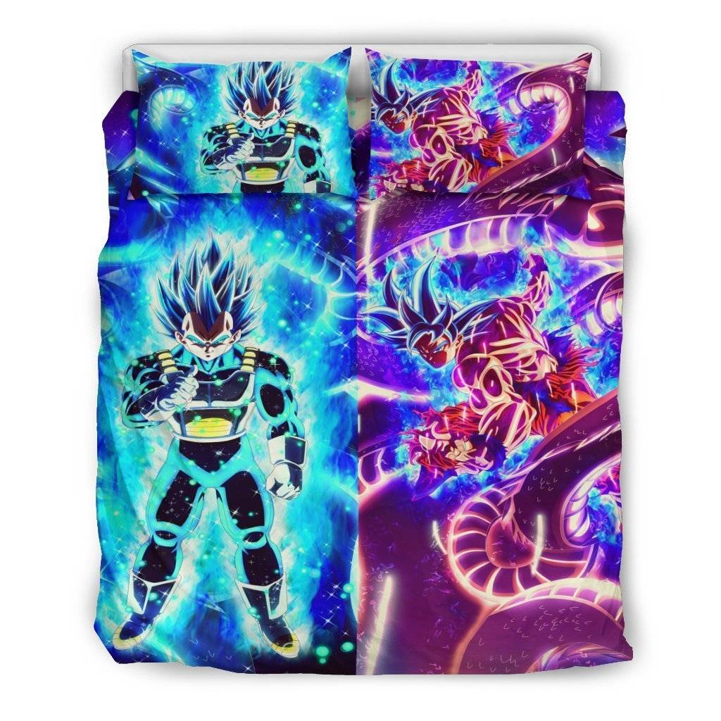 Dragon-Ball-Super-Bedding-Set-Duvet-Cover-Pillowcase-2