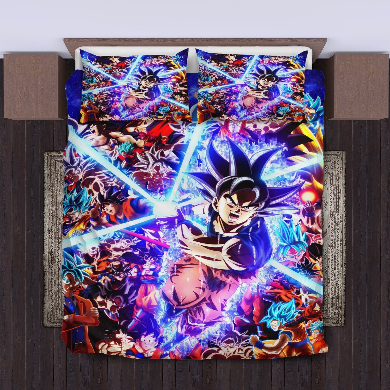 Dragon-Ball-Super-Bedding-Set-Duvet-Cover-Pillowcase Dragon Ball Super Bedding Set Duvet Cover Pillowcase