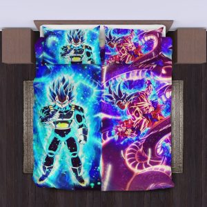 Dragon Ball Super Bedding Set Duvet Cover Pillowcase