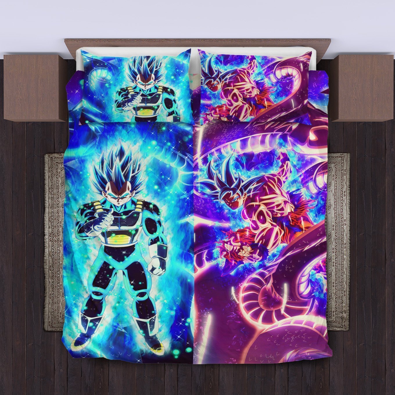 Dragon-Ball-Super-Bedding-Set-Duvet-Cover-Pillowcase Dragon Ball Super Bedding Set Duvet Cover Pillowcase
