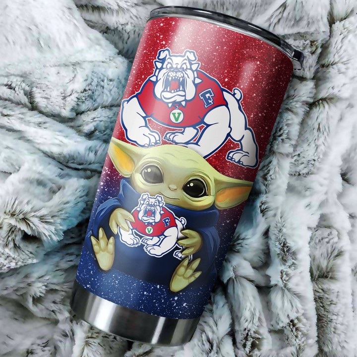 Fresno-State-Bulldogs-Football-Yoda-Tumbler-TB0959-1