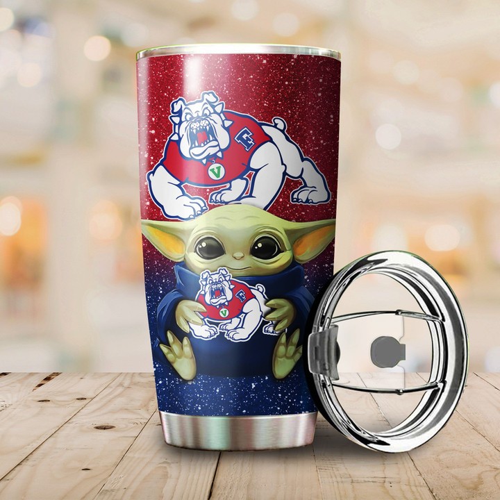 Fresno-State-Bulldogs-Football-Yoda-Tumbler-TB0959-2