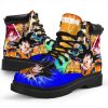 Goten Dragon Ball Boots Shoes Anime Fan TT20