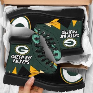 Green Bay Packers Boots Shoes Special For Fan