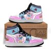 Hisoka Kids Sneakers Custom Anime Hunter X Hunter Kids Jordan 1 Shoes