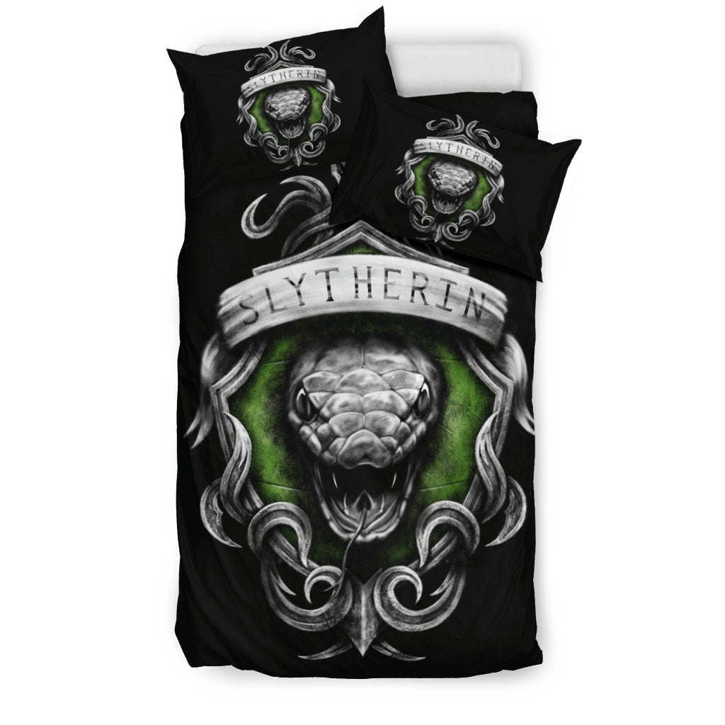 Hogwarts-House-Banners-Bedding-Set-Duvet-Cover-Pillowcase-1