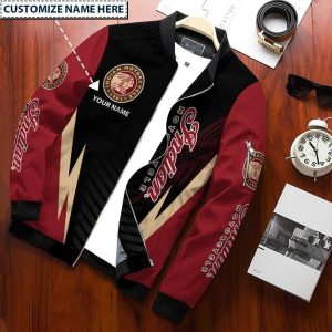 Im Limited Personalized Bomber Jacket 3D Personalized For Fans BBJ2565