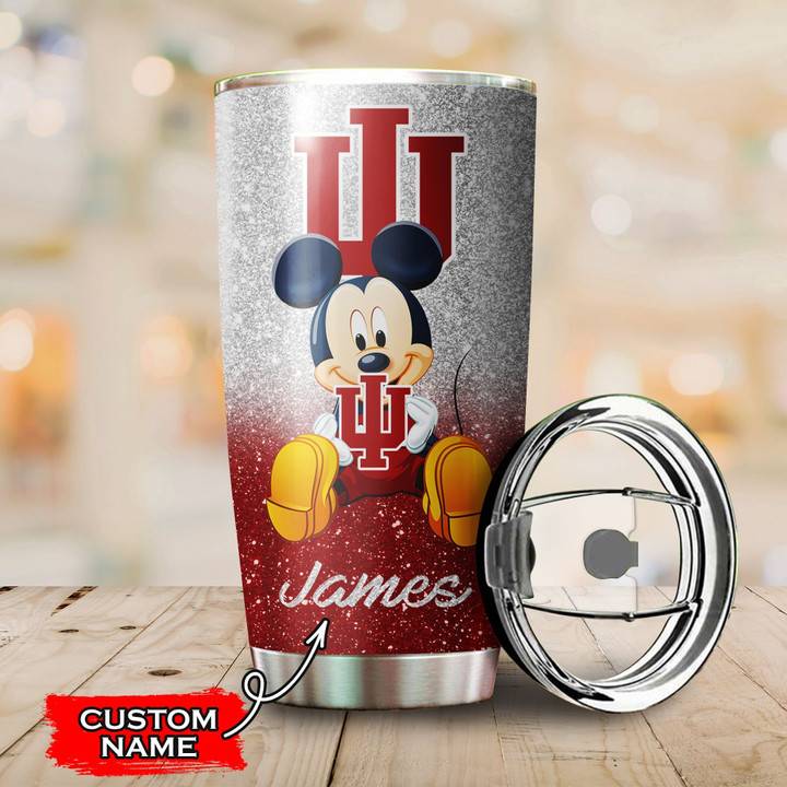 Indiana-Hoosiers-Mickey-Custom-Name-Tumbler-TB0202-2