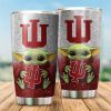 Indiana Hoosiers Yoda Tumbler TB0620
