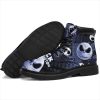 Jack Skellington Timbs Boots Custom Nightmare Before Christmas Shoes