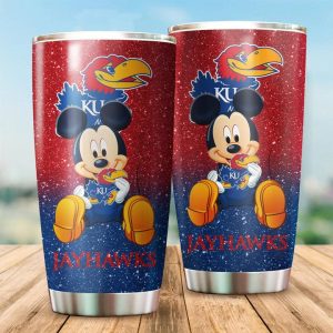 Kansas Jayhawks TumblerM2Ttt0470 TB0348