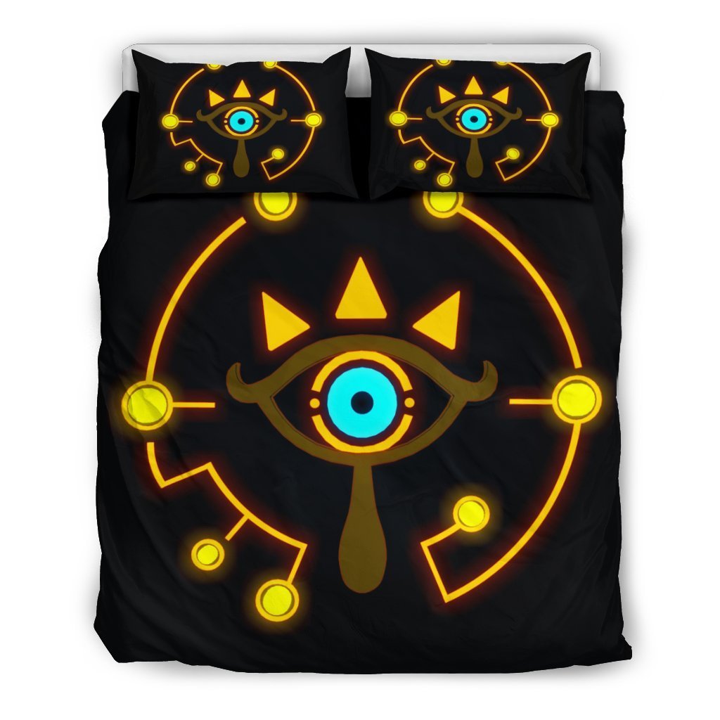 Legend-Of-Zelda-Bedding-Set-Duvet-Cover-Pillowcase-2