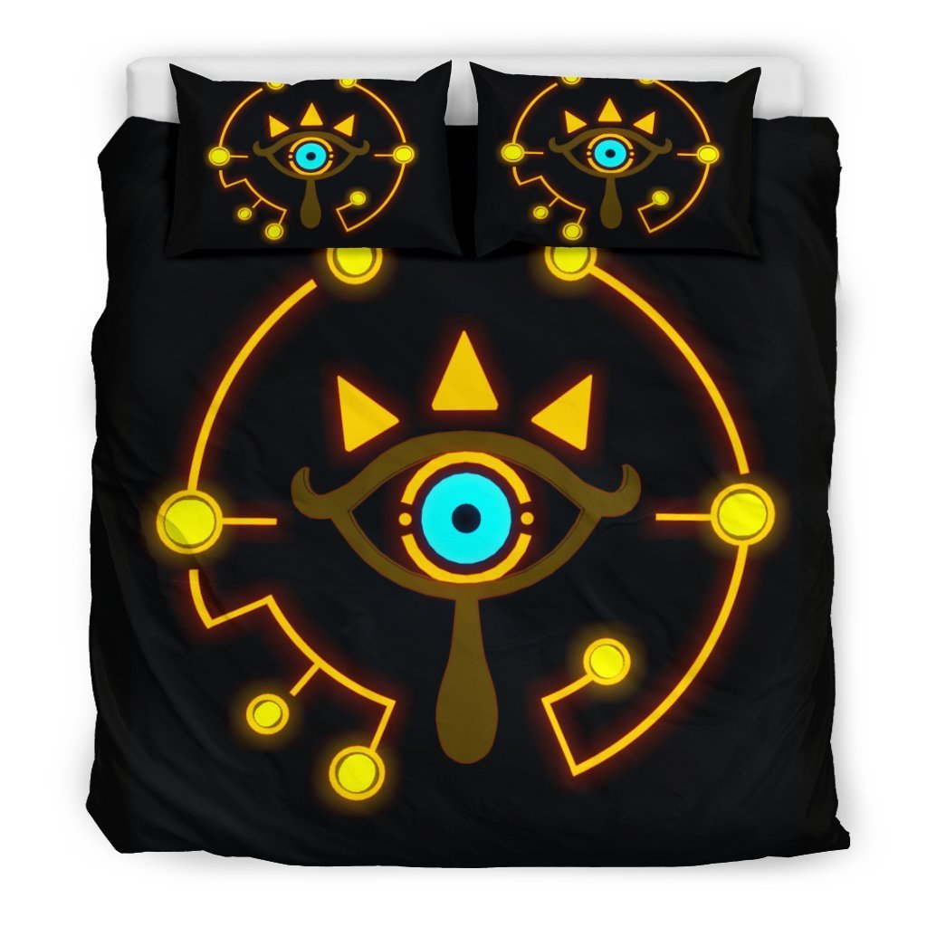 Legend-Of-Zelda-Bedding-Set-Duvet-Cover-Pillowcase-3
