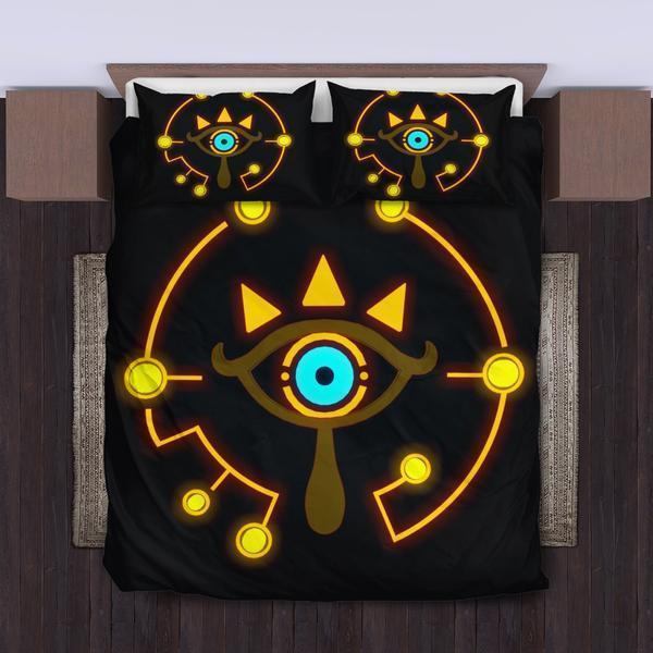 Legend-Of-Zelda-Bedding-Set-Duvet-Cover-Pillowcase Legend Of Zelda Bedding Set Duvet Cover Pillowcase