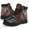 Mandalorian Boots Bounty Hunter Style Fan Gift
