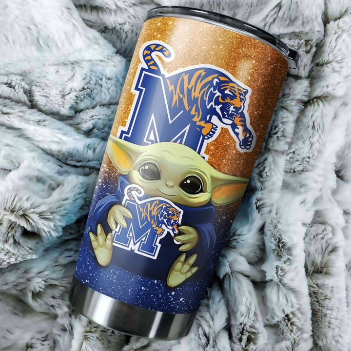 Memphis-Tigers-Yoda-Tumbler-TB0319-1