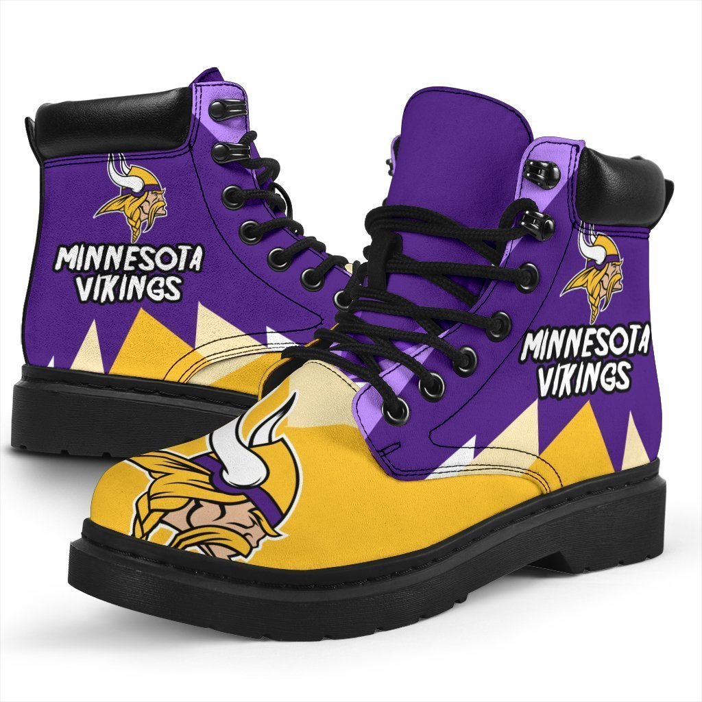 Minnesota-Virkings-Boots-Shoes-Idea-For-Fan-3