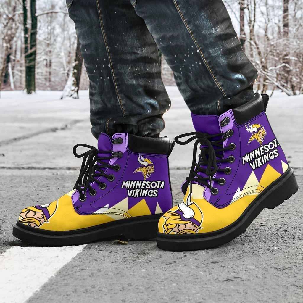 Minnesota-Virkings-Boots-Shoes-Idea-For-Fan-7