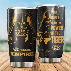 Missouri Tigers Tumbler Star Wars NCAA TB2933