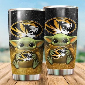 Missouri Tigers Yoda Tumbler TB0337