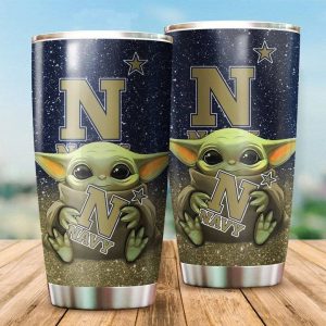 Navy Midshipmen Yoda Tumbler TB0800