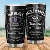 Northwestern Wildcats Jack Daniel'S Tumbler TB1963