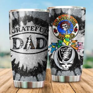 Oakland Raiders Gd Tumbler TB2029