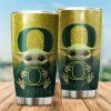 Oregon Ducks Yoda Tumbler TB0346