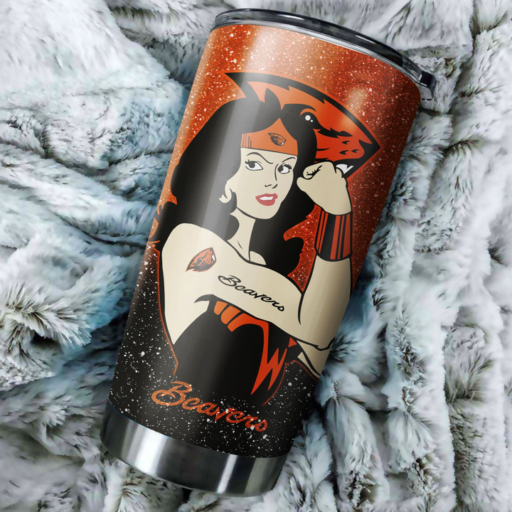 Oregon-State-Beavers-Wonder-Woman-Custom-Name-Tumbler-TB1620-1