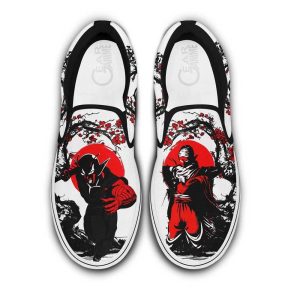Piccolo Slip On Shoes Custom Japan Style Anime Dragon Ball Shoes