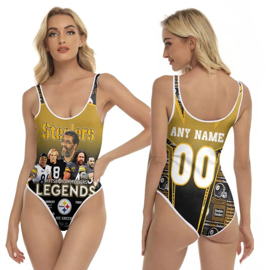 Pittsburgh-Steelers-Legends-Jack-Lambert-Troy-Polamalu-Joe-Greene-Legendary-Captain-NFL-3D-With-Custom-Name-Number-For-Steelers-Fans-One-Piece-Swimsuit Pittsburgh Steelers Legends Jack Lambert Troy Polamalu Joe Greene Legendary Captain NFL 3D With Custom Name Number For Steelers Fans One Piece Swimsuit